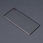 Laptop, Telefoane si Tablete - Telefoane mobile si accesorii - Accesorii Telefoane - Folii protectie telefoane - Folie de protectie compatibila cu Samsung Galaxy Note 10/Note 10 5G, Secure Glass, Premium Hardness, Negru - Infinity.ro