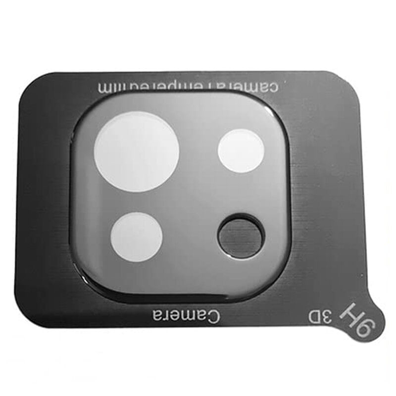 Laptop, Telefoane si Tablete - Telefoane mobile si accesorii - Accesorii Telefoane - Folii protectie telefoane - Protectie din sticla securizata pentru camera Motorola Moto G9 Power, Secure Glass, Premium Hardness, Negru - Infinity.ro