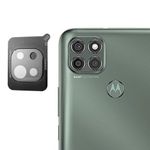 Laptop, Telefoane si Tablete - Telefoane mobile si accesorii - Accesorii Telefoane - Folii protectie telefoane - Protectie din sticla securizata pentru camera Motorola Moto G9 Power, Secure Glass, Premium Hardness, Negru - Infinity.ro