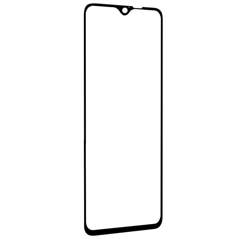 Laptop, Telefoane si Tablete - Telefoane mobile si accesorii - Accesorii Telefoane - Folii protectie telefoane - Folie de protectie compatibila cu Xiaomi Redmi Note 8 Pro, Secure Glass, Premium Hardness, Negru - Infinity.ro