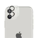 Laptop, Telefoane si Tablete - Telefoane mobile si accesorii - Accesorii Telefoane - Folii protectie telefoane - Folie de protectie compatibila cu iPhone 11/12 mini, Secure Glass, Premium Hardness, Negru/transparenta - Infinity.ro