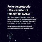 Laptop, Telefoane si Tablete - Telefoane mobile si accesorii - Accesorii Telefoane - Folii protectie telefoane - Folie de protectie compatibila cu Samsung Galaxy S20 Ultra 5G/S20 Ultra, Polimer, Premium Hardness, Transparenta - Infinity.ro