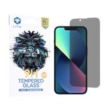 Laptop, Telefoane si Tablete - Telefoane mobile si accesorii - Accesorii Telefoane - Folii protectie telefoane - Folie de protectie compatibila cu iPhone 13/Pro/14, Secure Glass, Premium Hardness, Privacy - Infinity.ro