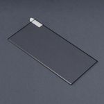 Laptop, Telefoane si Tablete - Telefoane mobile si accesorii - Accesorii Telefoane - Folii protectie telefoane - Folie de protectie compatibila cu Samsung Galaxy S22 Ultra 5G, Secure Glass, Premium Hardness, Negru - Infinity.ro