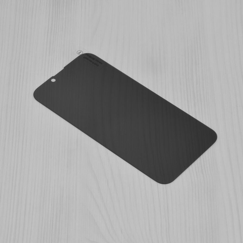 Laptop, Telefoane si Tablete - Telefoane mobile si accesorii - Accesorii Telefoane - Folii protectie telefoane - Folie de protectie compatibila cu iPhone 13/Pro/14, Secure Glass, Premium Hardness, Privacy - Infinity.ro