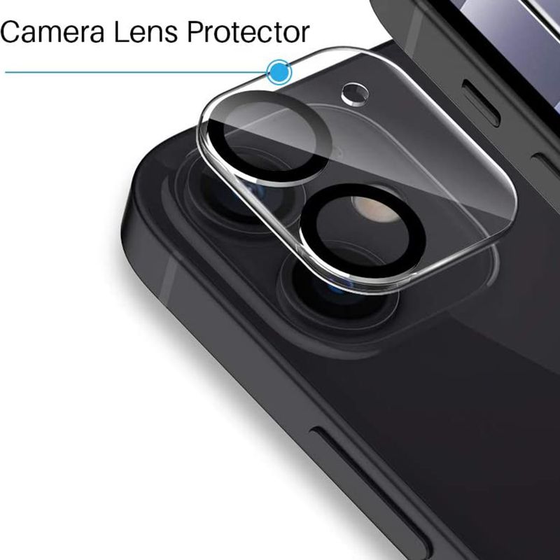 Laptop, Telefoane si Tablete - Telefoane mobile si accesorii - Accesorii Telefoane - Folii protectie telefoane - Folie de protectie compatibila cu iPhone 11/12 mini, Secure Glass, Premium Hardness, Negru/transparenta - Infinity.ro
