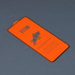 Laptop, Telefoane si Tablete - Telefoane mobile si accesorii - Accesorii Telefoane - Folii protectie telefoane - Folie de protectie compatibila cu Xiaomi Mi 11 Lite/11 Lite 5G/11 Lite 5G NE, Secure Glass, Premium Hardness, Negru - Infinity.ro