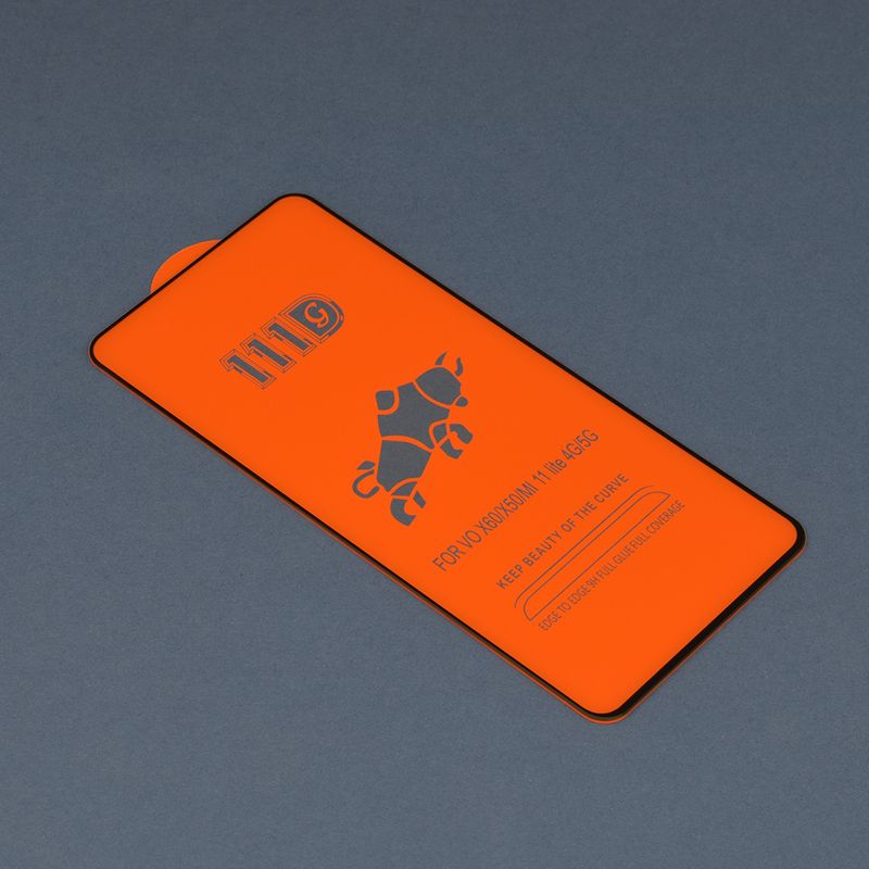 Laptop, Telefoane si Tablete - Telefoane mobile si accesorii - Accesorii Telefoane - Folii protectie telefoane - Folie de protectie compatibila cu Xiaomi Mi 11 Lite/11 Lite 5G/11 Lite 5G NE, Secure Glass, Premium Hardness, Negru - Infinity.ro