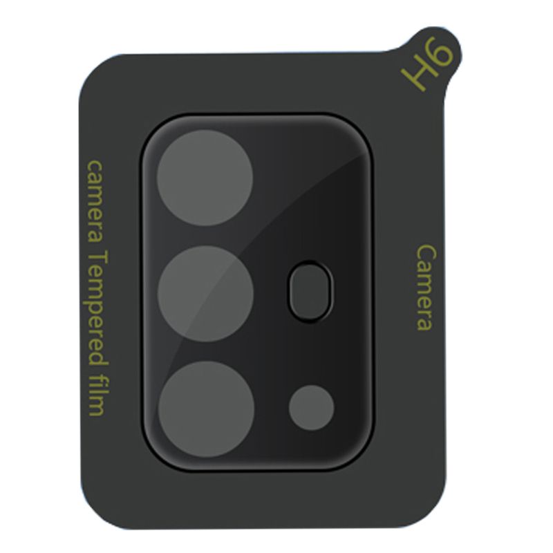 Laptop, Telefoane si Tablete - Telefoane mobile si accesorii - Accesorii Telefoane - Folii protectie telefoane - Protectie din sticla securizata pentru camera Motorola Moto G30/G10/G20, Secure Glass, Premium Hardness, Negru - Infinity.ro