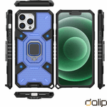 Laptop, Telefoane si Tablete - Telefoane mobile si accesorii - Accesorii Telefoane - Huse telefoane - Husa, pentru Samsung Galaxy Note 10 Plus 4G/5G, Dalip Bee Protection, Premium TPU, Albastru - Infinity.ro