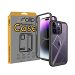 Laptop, Telefoane si Tablete - Telefoane mobile si accesorii - Accesorii Telefoane - Huse telefoane - Husa pentru Xiaomi Redmi Note 12 5G/Poco X5, Silicon Full Impact Protection Dalip 360, Negru Transparent - Infinity.ro