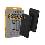 Laptop, Telefoane si Tablete - Telefoane mobile si accesorii - Accesorii Telefoane - Huse telefoane - Husa Flip pentru Xiaomi Redmi 10 2021/2022, Business Book Cover Dalip, HQ TPU, Negru - Infinity.ro