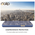 Laptop, Telefoane si Tablete - Telefoane mobile si accesorii - Accesorii Telefoane - Huse telefoane - Husa Flip Mad ClearView Mirror Dalip, pentru Samsung Galaxy A14 4G/5G, Premium TPU, Albastru - Infinity.ro