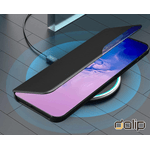 Laptop, Telefoane si Tablete - Telefoane mobile si accesorii - Accesorii Telefoane - Huse telefoane - Husa Smart Fold Dalip, pentru Xiaomi Redmi 9A/Redmi 9AT, Premium TPU, Negru - Infinity.ro