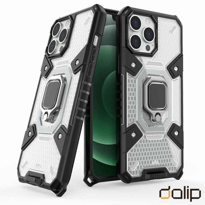 Laptop, Telefoane si Tablete - Telefoane mobile si accesorii - Accesorii Telefoane - Huse telefoane - Husa, pentru Samsung Galaxy S21 FE 5G, Dalip Bee Protection, Premium TPU, Alb - Infinity.ro