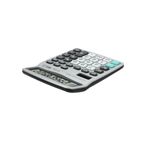 Carti si Birotica - Birotica - Aparatura de birou - Calculatoare de birou - Calculator de Birou MRG MNT9786, 12 Digits , LCD , Verificare 112 Pasi - Infinity.ro