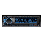 Auto si Moto - Electronice auto - Multimedia auto - Casetofon Auto MRG M8289, Bluetooth, Telecomanda, Display LCD 7 culori - Infinity.ro