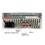 Auto si Moto - Electronice auto - Multimedia auto - Casetofon Auto MRG M8289, Bluetooth, Telecomanda, Display LCD 7 culori - Infinity.ro