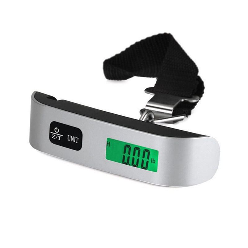 Electronice si Electrocasnice - Electrocasnice bucatarie - Mixere, tocatoare & roboti de bucatarie - Cantare de bucatarie - Cantar Electronic MRG M723, 50KG, Functie termometru, Display digital, Argintiu - Infinity.ro