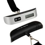 Electronice si Electrocasnice - Electrocasnice bucatarie - Mixere, tocatoare & roboti de bucatarie - Cantare de bucatarie - Cantar Electronic MRG M723, 50KG, Functie termometru, Display digital, Argintiu - Infinity.ro