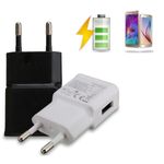 Laptop, Telefoane si Tablete - Telefoane mobile si accesorii - Accesorii Telefoane - Incarcatoare telefoane - Adaptor priza MRG, 2Ah, USB, Incarcator USB, Transformator Alimentator - Infinity.ro