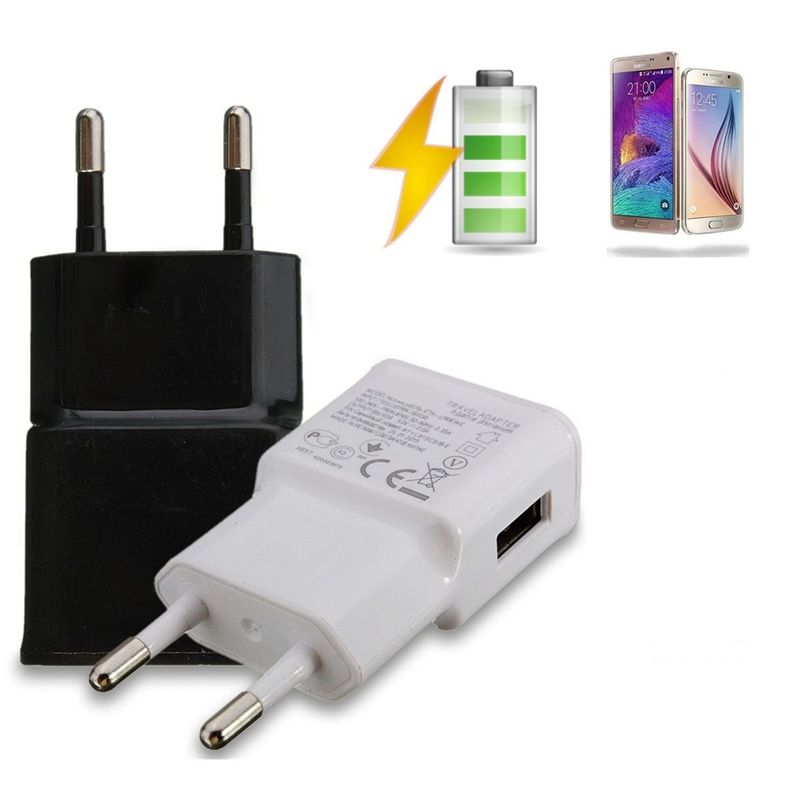 Laptop, Telefoane si Tablete - Telefoane mobile si accesorii - Accesorii Telefoane - Incarcatoare telefoane - Adaptor priza MRG, 2Ah, USB, Incarcator USB, Transformator Alimentator - Infinity.ro