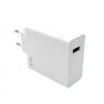 Laptop, Telefoane si Tablete - Telefoane mobile si accesorii - Accesorii Telefoane - Incarcatoare telefoane - Incarcator Retea MRG MDY12E, 67W, 6.6 Ah, Cablu Type-C, Fast Charge, Alb - Infinity.ro