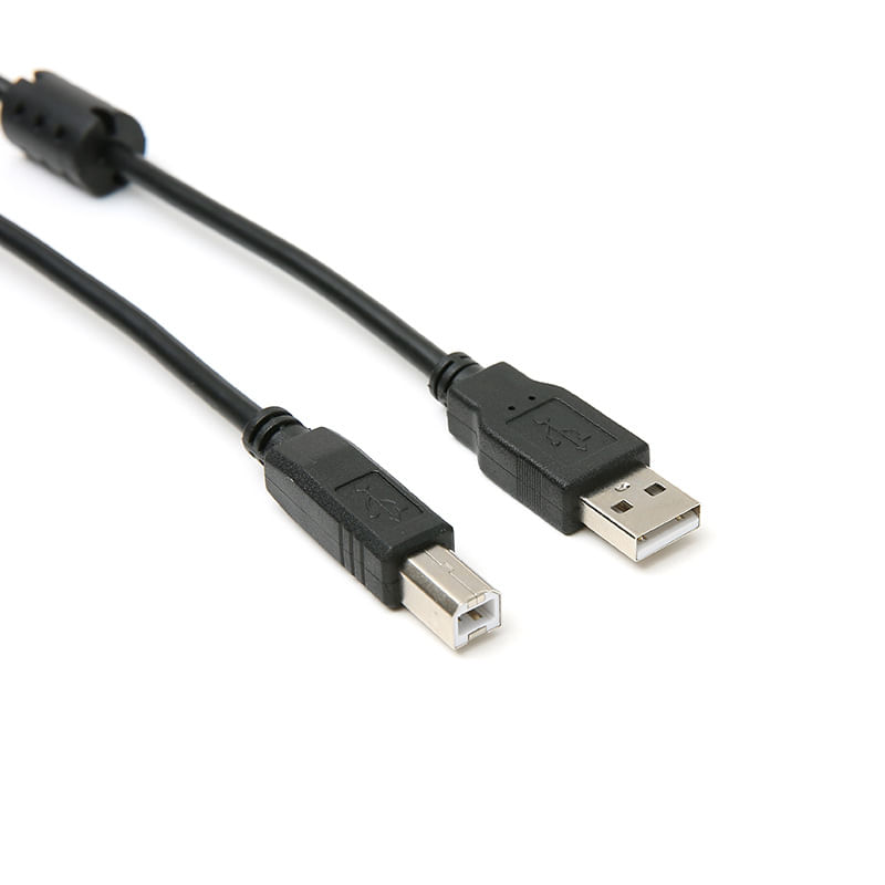 PC, gaming si accesorii - Imprimante, scanere & consumabile - Consumabile si accesorii - Accesorii imprimante - Cablu Imprimanta Usb A-B MRG M987, USB 2.0, 140 cm, USB-A 2.0 la USB-B 2.0 - Infinity.ro