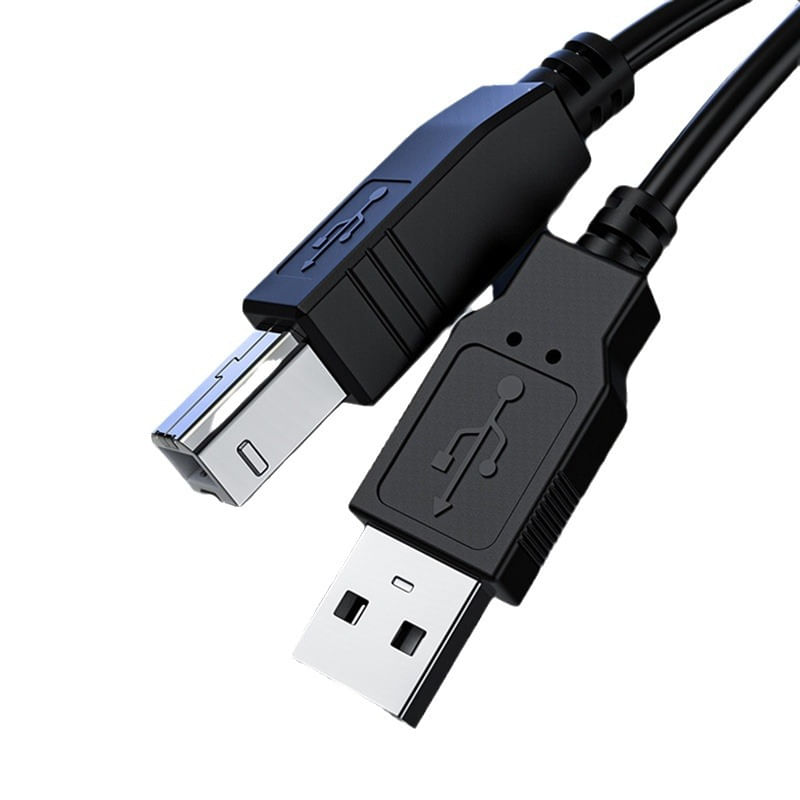PC, gaming si accesorii - Imprimante, scanere & consumabile - Consumabile si accesorii - Accesorii imprimante - Cablu Imprimanta Usb A-B MRG M987, USB 2.0, 140 cm, USB-A 2.0 la USB-B 2.0 - Infinity.ro