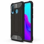 Laptop, Telefoane si Tablete - Telefoane mobile si accesorii - Accesorii Telefoane - Huse telefoane - Husa pentru Huawei P30 lite/P30 lite New Edition, Policarbonat, Black - Infinity.ro