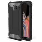 Laptop, Telefoane si Tablete - Telefoane mobile si accesorii - Accesorii Telefoane - Huse telefoane - Husa pentru Samsung Galaxy J6 Plus, Policarbonat, Black - Infinity.ro