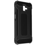 Laptop, Telefoane si Tablete - Telefoane mobile si accesorii - Accesorii Telefoane - Huse telefoane - Husa pentru Samsung Galaxy J6 Plus, Policarbonat, Black - Infinity.ro