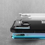 Laptop, Telefoane si Tablete - Telefoane mobile si accesorii - Accesorii Telefoane - Huse telefoane - Husa pentru Huawei P30 lite/P30 lite New Edition, Policarbonat, Black - Infinity.ro