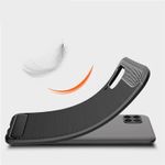 Laptop, Telefoane si Tablete - Telefoane mobile si accesorii - Accesorii Telefoane - Huse telefoane - Husa pentru Huawei P40 Lite, Poliuretan, Black - Infinity.ro