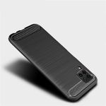 Laptop, Telefoane si Tablete - Telefoane mobile si accesorii - Accesorii Telefoane - Huse telefoane - Husa pentru Huawei P40 Lite, Poliuretan, Black - Infinity.ro