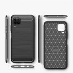 Laptop, Telefoane si Tablete - Telefoane mobile si accesorii - Accesorii Telefoane - Huse telefoane - Husa pentru Huawei P40 Lite, Poliuretan, Black - Infinity.ro
