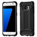 Laptop, Telefoane si Tablete - Telefoane mobile si accesorii - Accesorii Telefoane - Huse telefoane - Husa pentru Samsung Galaxy S7 Edge, Policarbonat, Black - Infinity.ro