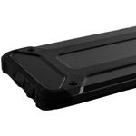 Laptop, Telefoane si Tablete - Telefoane mobile si accesorii - Accesorii Telefoane - Huse telefoane - Husa pentru Samsung Galaxy S7 Edge, Policarbonat, Black - Infinity.ro