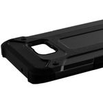 Laptop, Telefoane si Tablete - Telefoane mobile si accesorii - Accesorii Telefoane - Huse telefoane - Husa pentru Samsung Galaxy S7 Edge, Policarbonat, Black - Infinity.ro