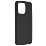 Laptop, Telefoane si Tablete - Telefoane mobile si accesorii - Accesorii Telefoane - Huse telefoane - Husa pentru iPhone 13 Pro, Silicon, Black - Infinity.ro