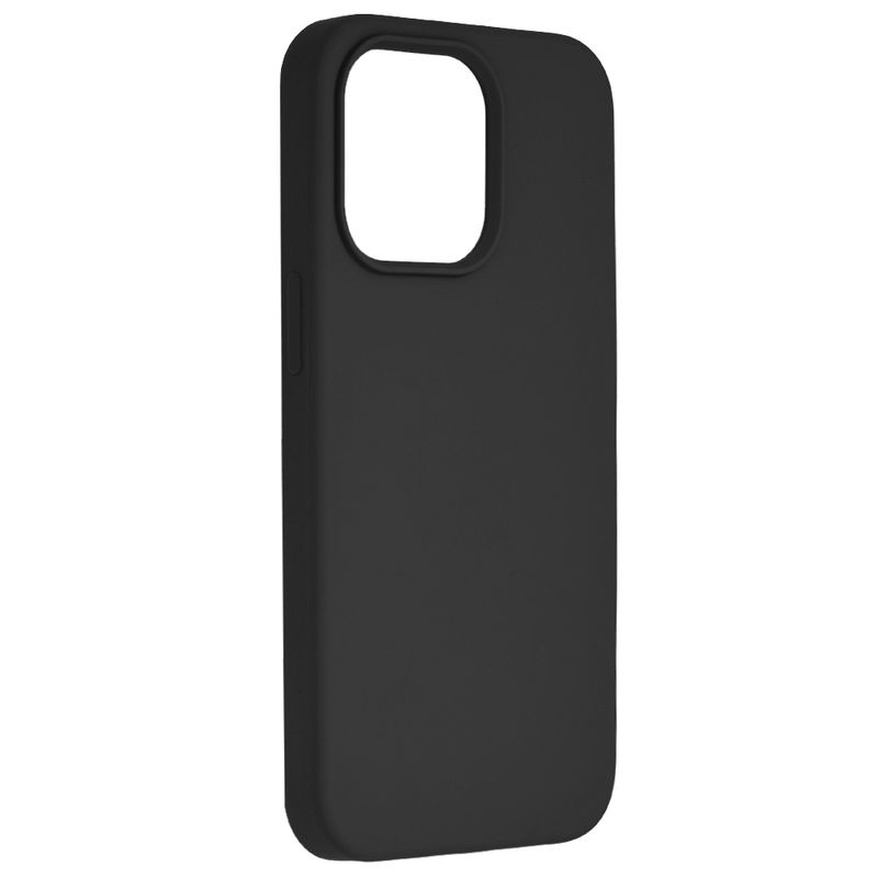 Laptop, Telefoane si Tablete - Telefoane mobile si accesorii - Accesorii Telefoane - Huse telefoane - Husa pentru iPhone 13 Pro, Silicon, Black - Infinity.ro