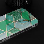 Laptop, Telefoane si Tablete - Telefoane mobile si accesorii - Accesorii Telefoane - Huse telefoane - Husa pentru Xiaomi 11T/11T Pro, Poliuretan, Green Hex - Infinity.ro