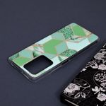 Laptop, Telefoane si Tablete - Telefoane mobile si accesorii - Accesorii Telefoane - Huse telefoane - Husa pentru Xiaomi 11T/11T Pro, Poliuretan, Green Hex - Infinity.ro