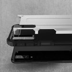 Laptop, Telefoane si Tablete - Telefoane mobile si accesorii - Accesorii Telefoane - Huse telefoane - Husa pentru Samsung Galaxy A7 2018, Policarbonat, Black - Infinity.ro