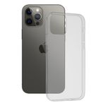 Laptop, Telefoane si Tablete - Telefoane mobile si accesorii - Accesorii Telefoane - Huse telefoane - Husa pentru iPhone 12 Pro Max, Poliuretan, Transparenta - Infinity.ro