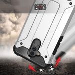 Laptop, Telefoane si Tablete - Telefoane mobile si accesorii - Accesorii Telefoane - Huse telefoane - Husa pentru Huawei Mate 20 Lite, Policarbonat, Black - Infinity.ro