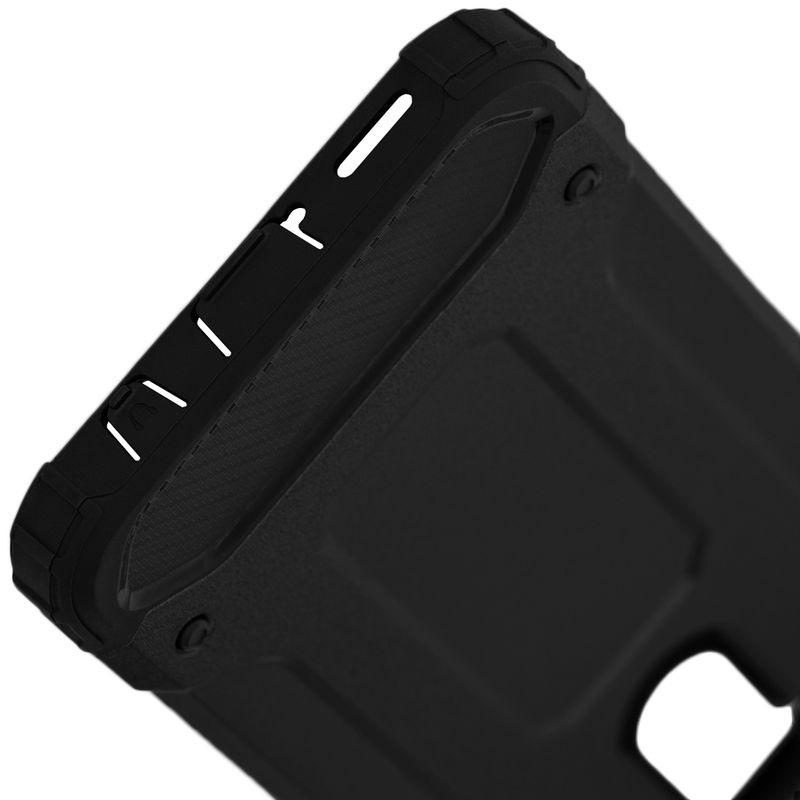 Laptop, Telefoane si Tablete - Telefoane mobile si accesorii - Accesorii Telefoane - Huse telefoane - Husa pentru Huawei Mate 20 Lite, Policarbonat, Black - Infinity.ro