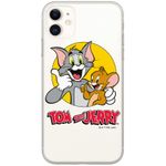 Laptop, Telefoane si Tablete - Telefoane mobile si accesorii - Accesorii Telefoane - Huse telefoane - Husa Silicon Soft Touch transparenta cu design Tom & Jerry pentru Samsung Galaxy A51 5G - Infinity.ro