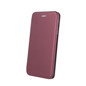 Husa de protectie pentru iPhone 12 si 12 Pro, visiniu