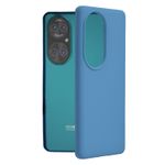 Laptop, Telefoane si Tablete - Telefoane mobile si accesorii - Accesorii Telefoane - Huse telefoane - Husa de protectie Huawei P50, silicon, Albastru Denim - Protectie eleganta pentru telefonul ta - Infinity.ro